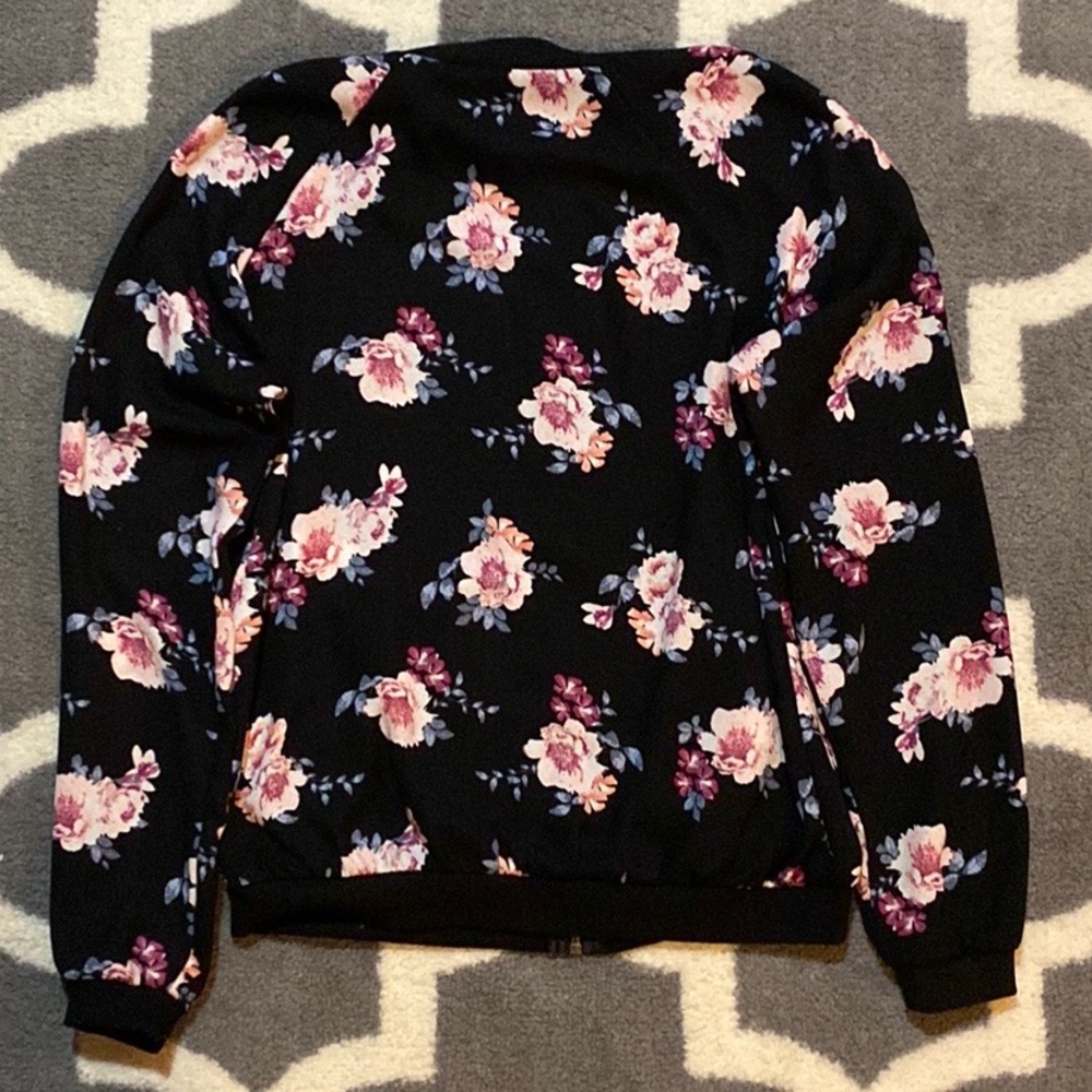 Bomber Jacket - Picture 2 of 2
